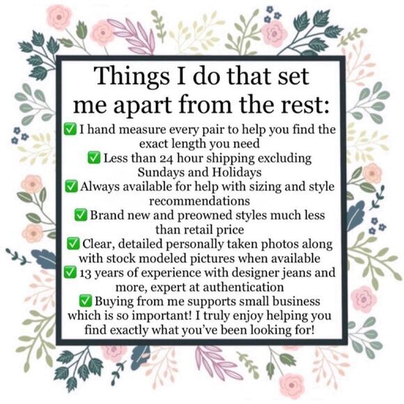 Levi’s Premium Wedgie Straight 32 Think Outside Light Wash NWOT - Picture 9 of 9